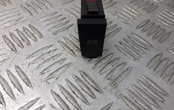 Volkswagen PASSAT B5 Traction control (ASR) switch 3B0927133A