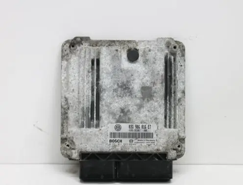 Volkswagen Golf V Engine control unit/module 03G906016ET