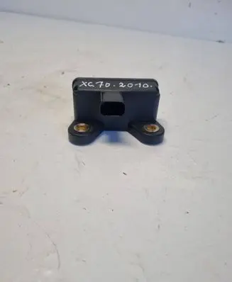 ESP acceleration yaw rate sensor