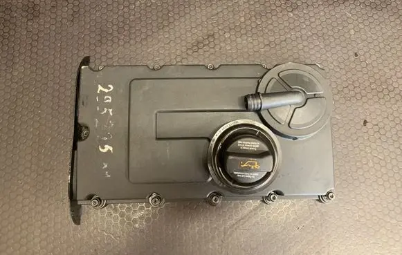 Rocker cam cover
