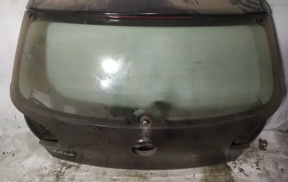 Tailgate/trunk/boot lid