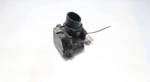 Skoda Roomster (5J) Throttle body valve 