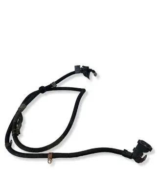 Mercedes-Benz C W204 Negative earth cable (battery) A2044402713 79688 230310