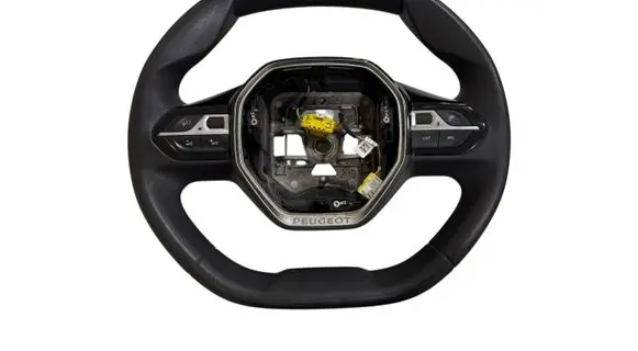 Peugeot Partner III Steering wheel 34236707B 98171150ZD