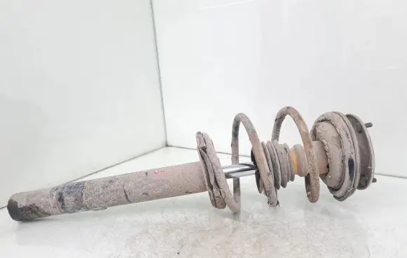 BMW 5 E39 Front shock absorber with coil spring