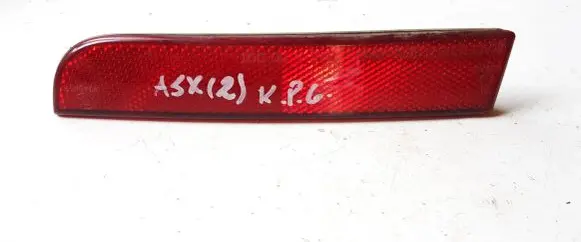 Mitsubishi ASX Rear tail light reflector 1197229R 020010