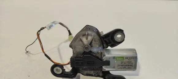 Opel Agila A Rear window wiper motor 3881083E00 53014512