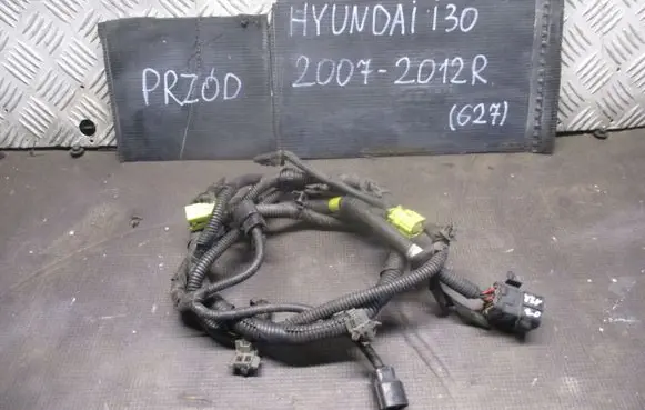 Hyundai i30 Indicator stalk 2L050