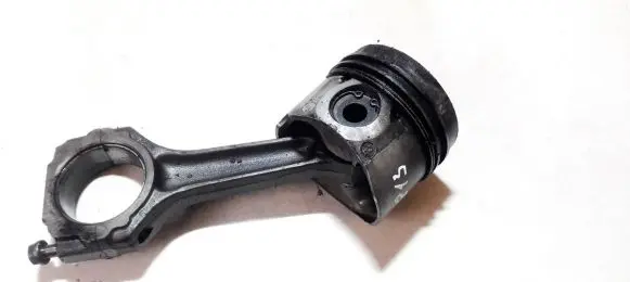 Renault Megane I Piston with connecting rod