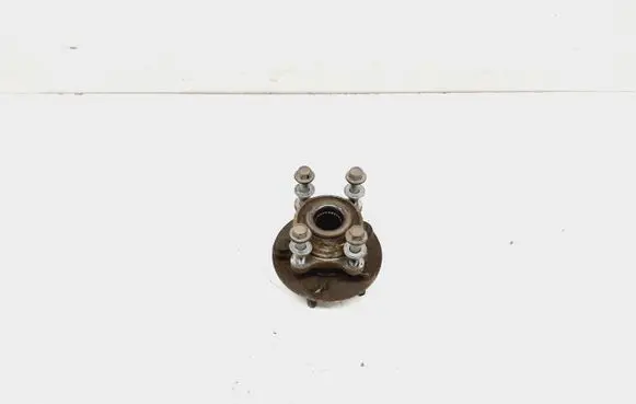 Ford Fusion II Front wheel ball bearing 