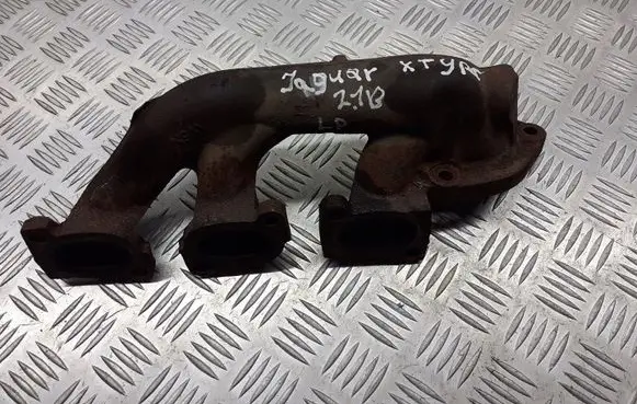 Jaguar X-Type Exhaust manifold