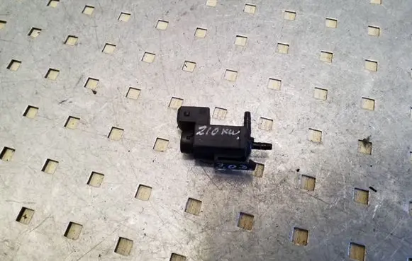 BMW X3 E83 Turbo solenoid valve 1742712