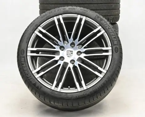 Porsche Cayenne (92A) R21 alloy rim 7P5601025AE