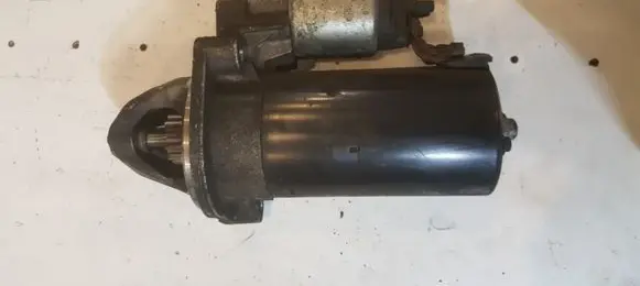 Mercedes-Benz C W204 Starter motor 0001115047 0061512501