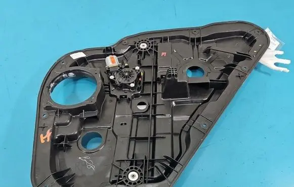 Hyundai Santa Fe Rear door window regulator with motor 834602W000 IMPRK1563919