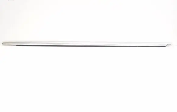 Mercedes-Benz S W221 Front door glass trim molding A2216903380