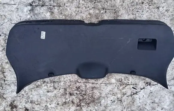 Other trunk/boot trim element