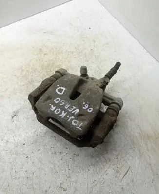 Toyota Corolla Verso AR10 Rear brake caliper