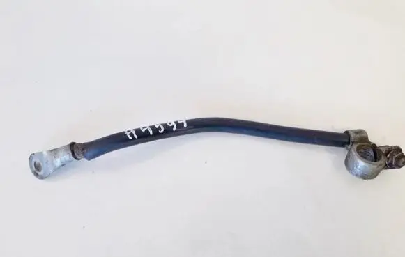 Mercedes-Benz C W203 Positive cable (battery)