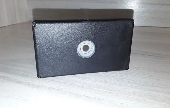BMW 3 E46 Aerial GPS antenna 837781503