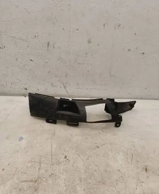 Peugeot 407 Front bumper mounting bracket 9644645880 1858139016