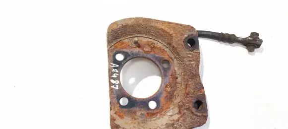 Opel Zafira B Bracket in trunk/boot 