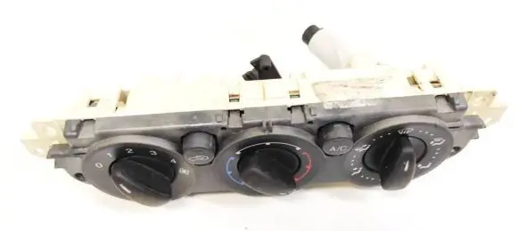 Ford Focus C-MAX Climate control unit