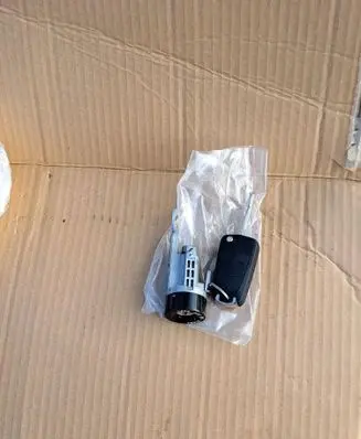 Opel Antara Ignition lock 