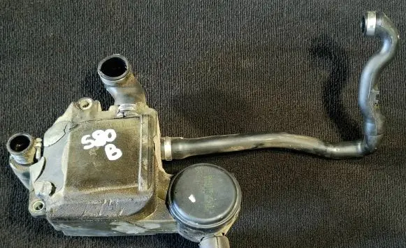 Breather/breather pipe/hose