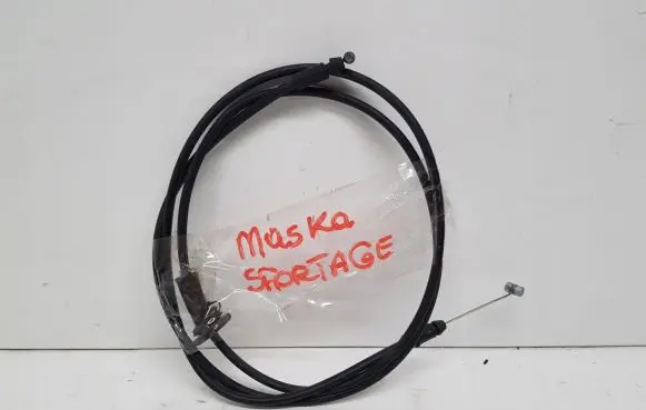 KIA Sportage Engine bonnet/hood lock release cable 