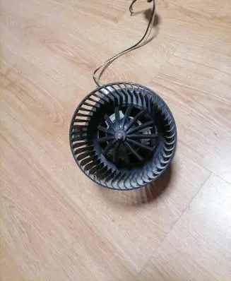 Dacia Logan I Heater fan/blower 2002221 34031 1907