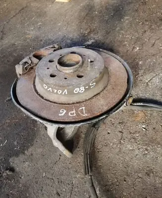 Volvo S80 Rear wheel hub