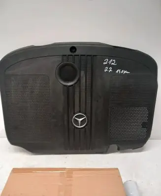 Mercedes-Benz E W212 Engine cover (trim) A6510101467 BBP187801 GAGE10MD20