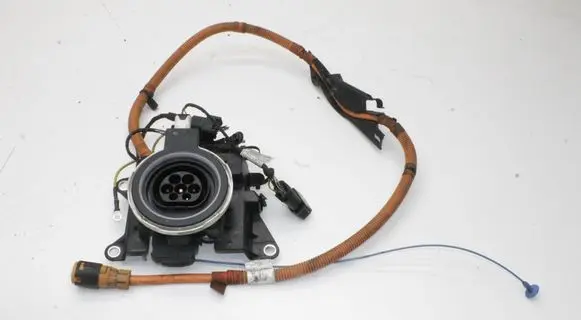 BMW 3 F30 F35 F31 Electric car charge socket 6824111