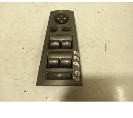BMW 7 E65 E66 Electric window control switch 6917104 E0200098