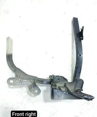 Bentley Bentayga Headlight/headlamp mounting bracket 36A821234