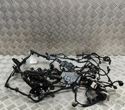 Mercedes-Benz GLE W167 Engine installation wiring loom A2561509701 A2561500002