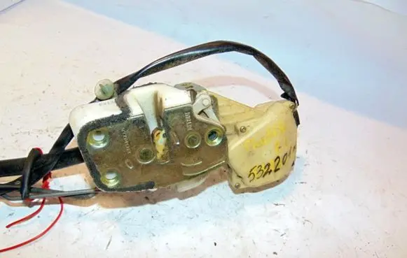 Honda Shuttle Front door lock 72150SX0A01 72155SX0A01