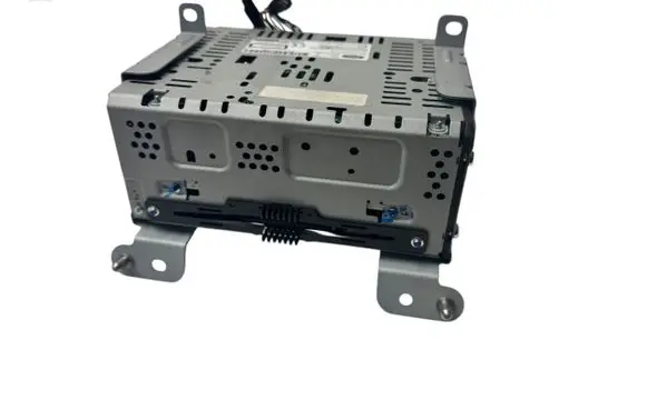 Ford S-MAX Radio/CD/DVD/GPS head unit EM2T-19C107-HM