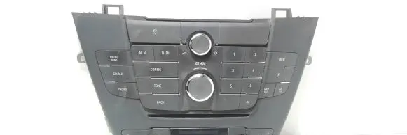 Opel Insignia A Climate control unit 13273095