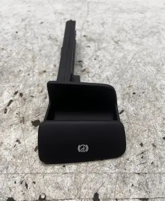 Audi Q7 4L Hand brake release handle 4L1711