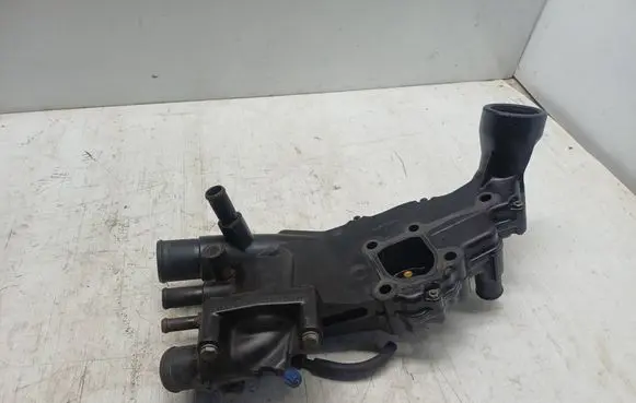 Peugeot 607 Thermostat/thermostat housing 9643212480 212480 9633699980