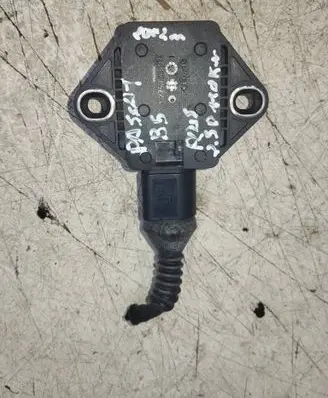 Volkswagen PASSAT B5.5 ESP acceleration yaw rate sensor 8E0907637A 0265005245 0014945
