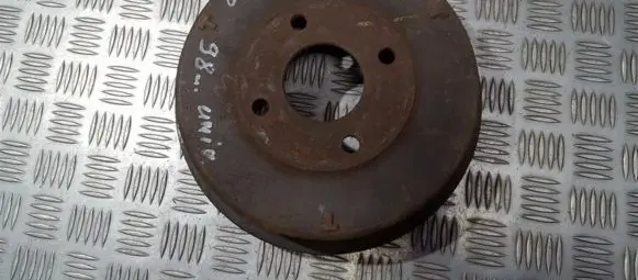 Ford Mondeo MK I Drum brake (rear) 93bb1126ha 93bb-1126-ha