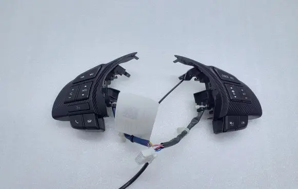 Mazda CX-3 Steering wheel buttons/switches 75J549