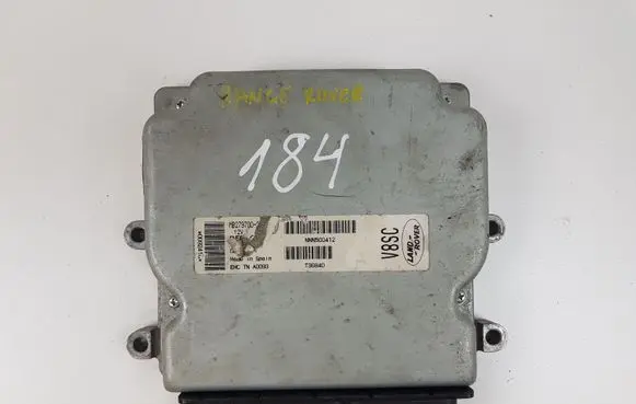 Land Rover Range Rover Sport L320 Engine control unit/module MB2797009241 NNN500412