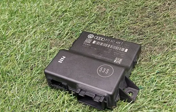 Gateway control module