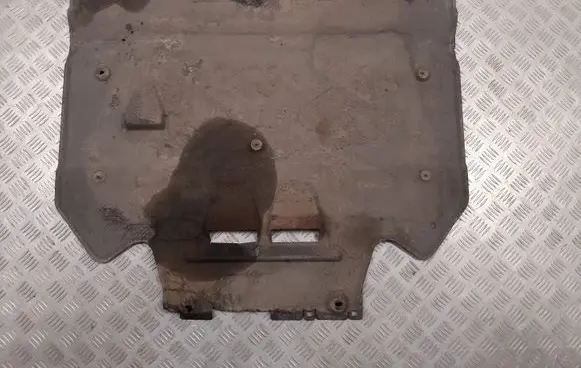 Audi A6 S6 C7 4G Engine splash shield/under tray 4G0863822C
