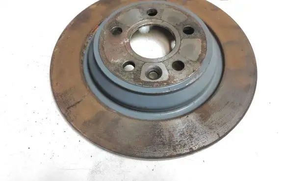 Volvo S60 Rear brake disc