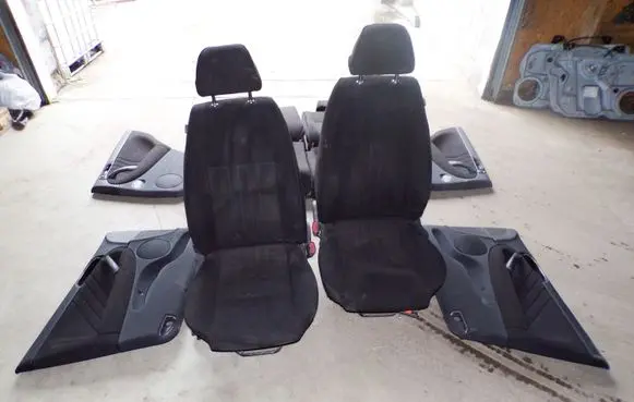 Alfa Romeo 147 Interior set 
